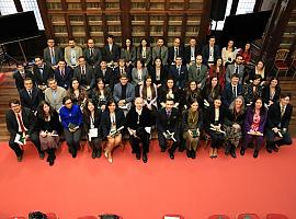 La Universidad de Oviedo reivindica su papel como motor del conocimiento público y anuncia la creación de una Escuela de Doctorado