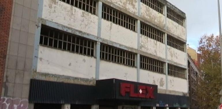 Gijón aprueba la demolición de la nave industrial Flex en La Calzada con un presupuesto de más de un millón de euros