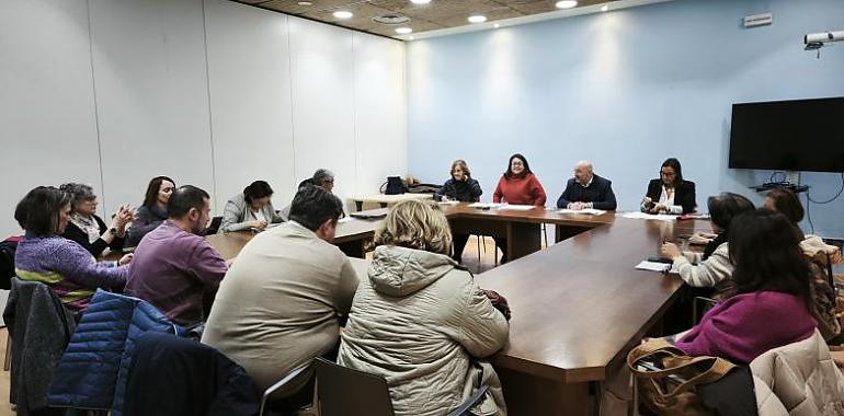 Gijón refuerza el apoyo a entidades sociosanitarias y de mayores con 264.000 euros en subvenciones