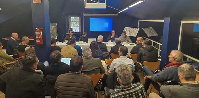 La ría de Villaviciosa se refuerza como modelo de conservación con un foro de participación más amplio y una inversión de 1,6 millones en su restauración