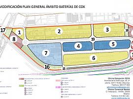 Avilés da un paso clave en su futuro industrial: SEPIDES inicia la comercialización del nuevo parque empresarial en las antiguas baterías de cok