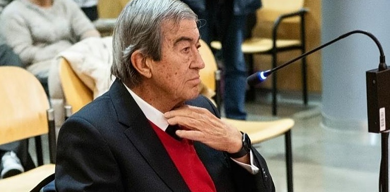 Francisco Álvarez-Cascos, absuelto: el tribunal concluye que los gastos estaban dentro del régimen interno de Foro Asturias