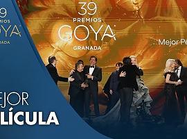 Crónica de los Goya 2025: una noche histórica entre el cine y la reivindicación