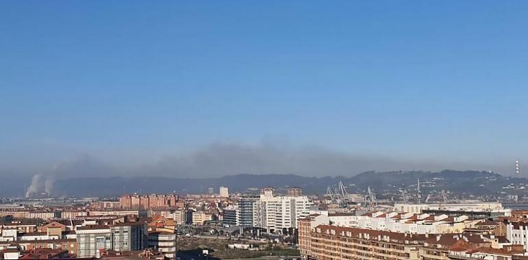 Gijón respira contaminación: alarmantes niveles de benceno y partículas superan los límites recomendados por la OMS