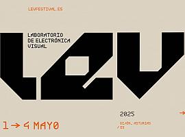 L.E.V. Festival 2025 desvela su primer cartel con Ryoji Ikeda, Amnesia Scanner y una experiencia audiovisual única en Gijón