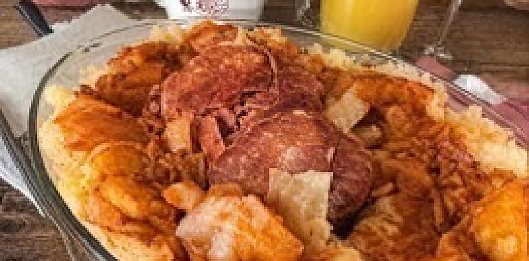 Recetas de una abuela asturiana: Andolla con patatines (un guiso asturiano de los de verdad)