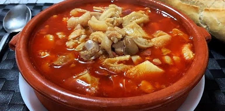 Recetas de una abuela asturiana: Callos a la asturiana (un plato para valientes y de buen diente)