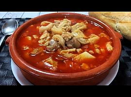 Recetas de una abuela asturiana: Callos a la asturiana (un plato para valientes y de buen diente)