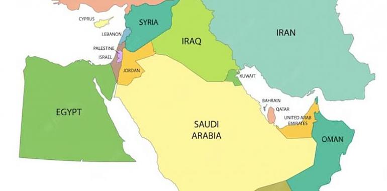 ¿Por qué siempre hay inestabilidad en Oriente Medio Un mapa trazado sin lógica y un siglo de conflictos