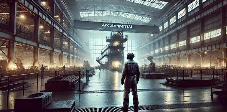 El terremoto de ArcelorMittal sacude Asturias: un éxodo de empleo que pone en jaque el futuro industrial de la región