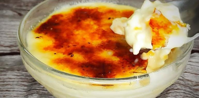 Recetas de una abuela asturiana: Arroz con leche requemáu (de la abuela Balbina)