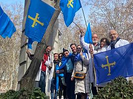 Los médicos asturianos se suman a la protesta nacional contra el nuevo Estatuto Marco