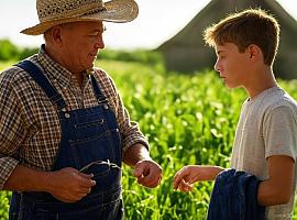 El Banco de Tierras impulsa el campo asturiano: Un 160% más de fincas rústicas disponibles y nuevas ayudas para asegurar el relevo generacional