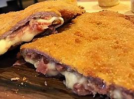 Recetas de una abuela asturiana: El cachopo asturiano (si no es el perfecto, se le parece mucho)