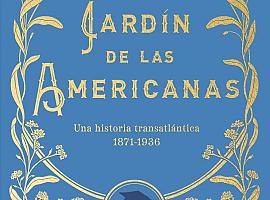 En el jardín de las americanas, de Cristina Oñoro