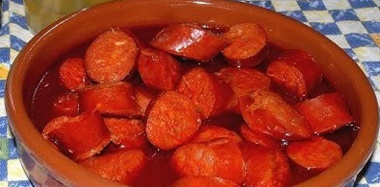 Recetas de una abuela asturiana: Chorizo a la sidra (la receta más sabrosa pa un fartucón como Dios manda)