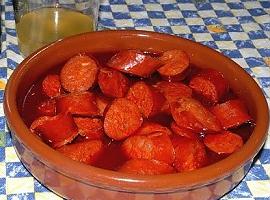 Recetas de una abuela asturiana: Chorizo a la sidra (la receta más sabrosa pa un fartucón como Dios manda)