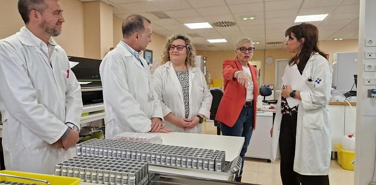 El Hospital del Oriente revoluciona su laboratorio con tecnología de vanguardia para agilizar diagnósticos y ampliar servicios