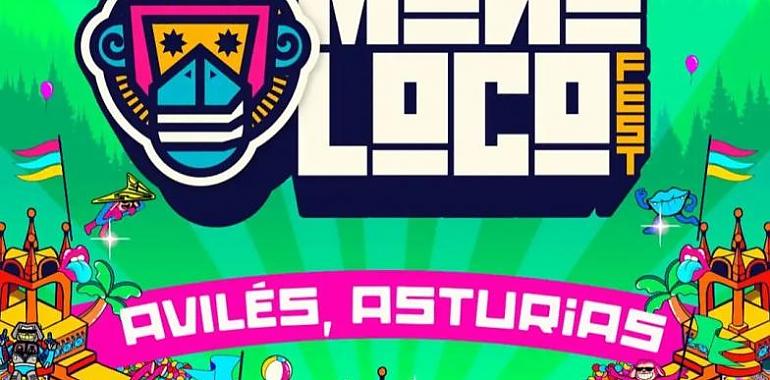 El Festival Monoloco aterriza en Avilés: la cita musical más esperada por la juventud llega a Asturias con un cartel sorpresa