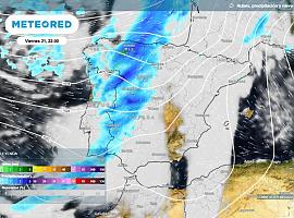 Asturias se prepara para un final de febrero primaveral con temperaturas anómalas y cambios bruscos a la vista