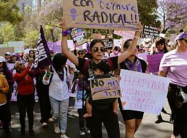 Avilés se vuelca con el 8M: una semana de actos para conmemorar el Día Internacional de las Mujeres