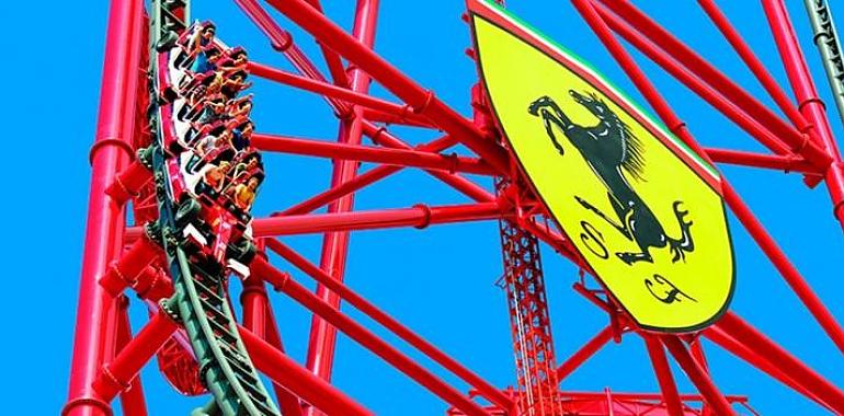 Vive la Aventura Definitiva en PortAventura y Ferrari Land