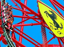 Vive la Aventura Definitiva en PortAventura y Ferrari Land