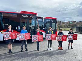 Gijón avanza hacia un transporte más verde: EMTUSA renueva su flota con siete nuevos autobuses eléctricos e híbridos