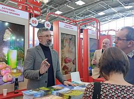 Asturias se posiciona como destino de naturaleza en Alemania y España: éxito en las ferias de Múnich y Monfragüe