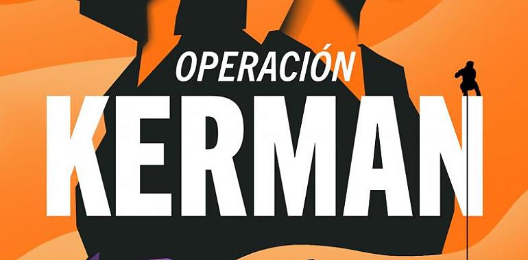 Operación Kerman: Un thriller de acción eat the rich