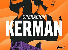 Operación Kerman: Un thriller de acción eat the rich