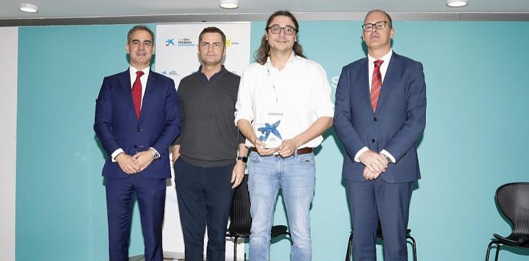 Bluco, la startup con mayor proyección de Asturias, se alza con el Premio EmprendeXXI