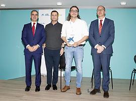 Bluco, la startup con mayor proyección de Asturias, se alza con el Premio EmprendeXXI