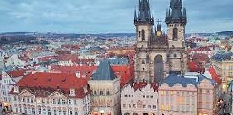 Descubre Praga, "la ciudad de los 100 campanarios"