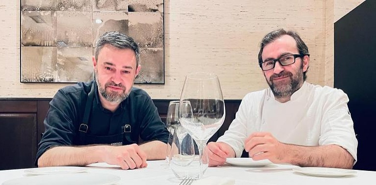 Arraigo entra en la Guía Michelin 2025: el restaurante que está revolucionando la cocina asturiana