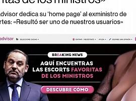 El caso Ábalos reaviva de nuevo el extraño interés de la política por la prostitución