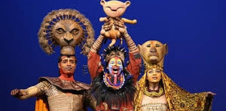 Vive la magia del musical de "El Rey León" en Madrid: un espectáculo que no puedes perderte