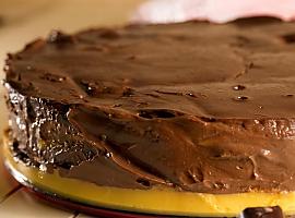 Recetas de una abuela asturiana: Tarta de la abuela asturiana (el dulce de toda la vida con flanín)