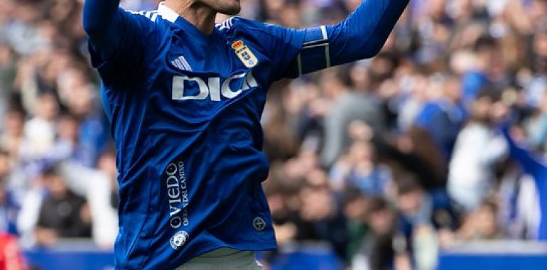 El Real Oviedo cae ante el Deportivo de la Coruña