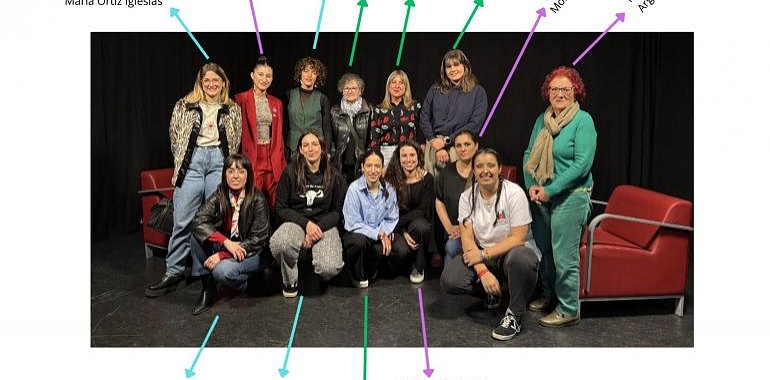 "Dando Tira": El podcast feminista del CMPA para el 8M que da voz a mujeres asturianas