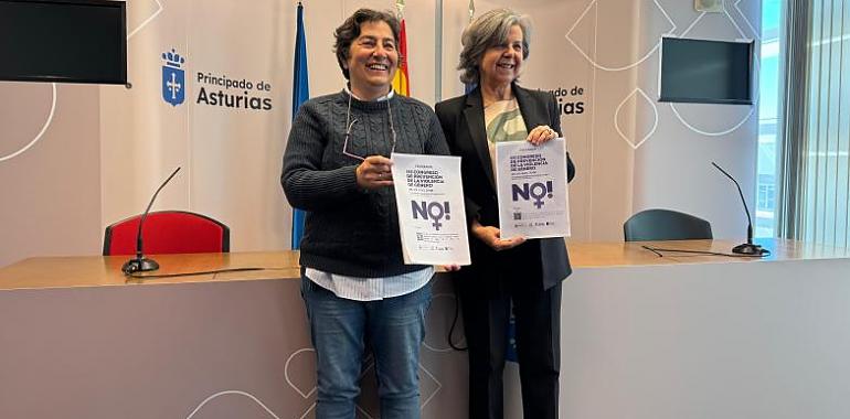 Asturias alza la voz contra la violencia de género: un congreso para visibilizar y erradicar esta lacra social