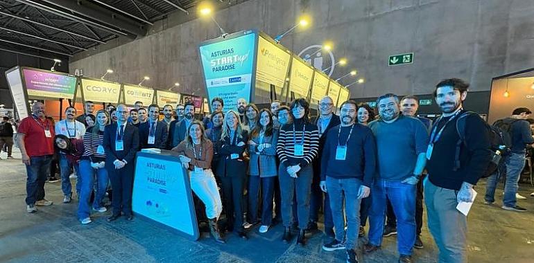 Asturias irrumpe en el Mobile World Congress con su ecosistema de startups y proyectos tecnológicos de vanguardia