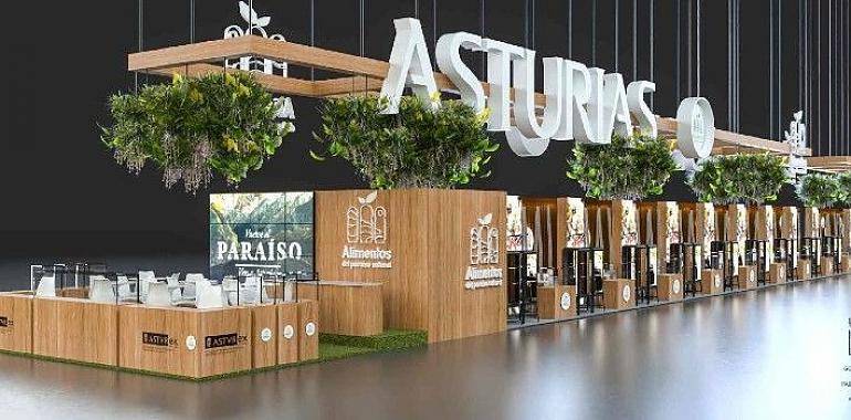 Polémica en Asturias: la nueva marca ‘Mercados del Paraíso’ ignora el asturiano y desata críticas