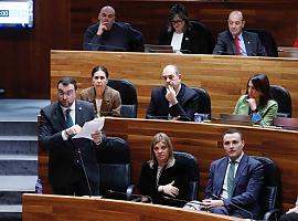 Barbón acusa al PP de romper el pacto de financiación "arrastrado por VOX" y defiende la condonación de la deuda para Asturias