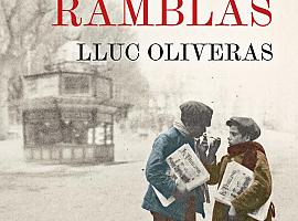  El Faro de las Ramblas, nueva novela histórica de Lluc Oliveras 