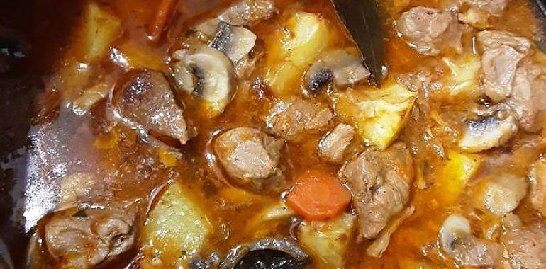 Recetas de una abuela asturiana: Carne gobernada (al estilu d’Oviedo)