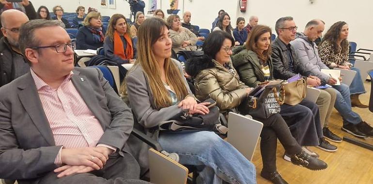 Impulso a la formación profesional: Docentes asturianos adoptan el nuevo modelo de cuidados de larga duración