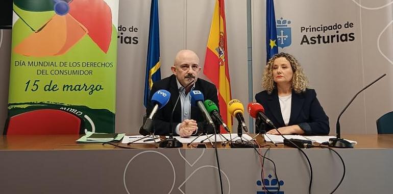 Las reclamaciones al servicio de consumo aumentan un 32% en 2024, alcanzando las 2.007