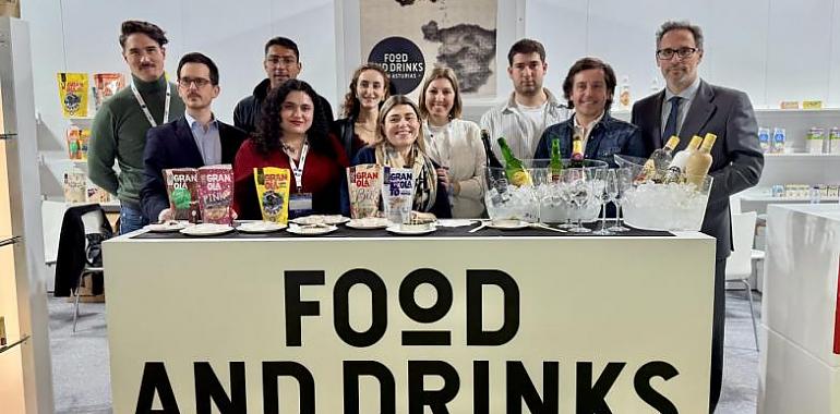 Asturias brilla en la Food Expo Greece 2025: Seis empresas asturianas impulsan la gastronomía del Principado en Atenas