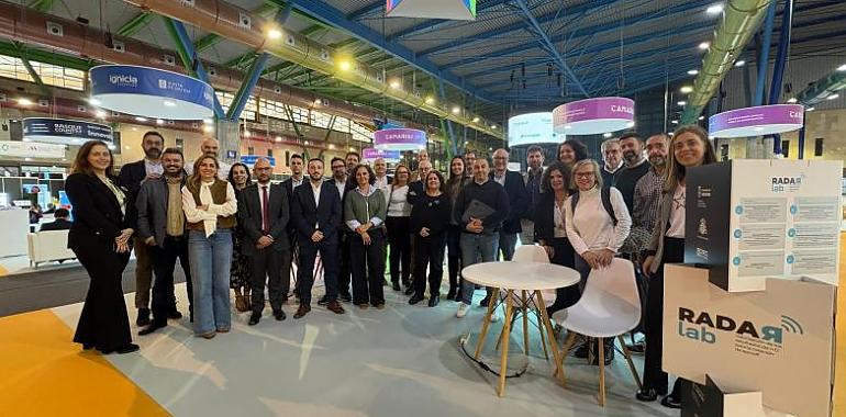 Asturias despliega su potencial en innovación en el Foro Transfiere 2025 con una apuesta por la I+D+i y el talento